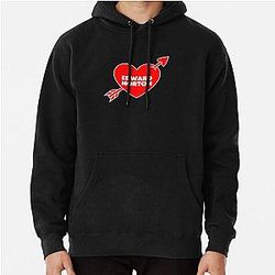 In love with Edward Norton Hoodie