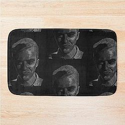 Edward Norton Fight Club Bath Mat