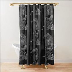 Edward Norton Fight Club Shower Curtain