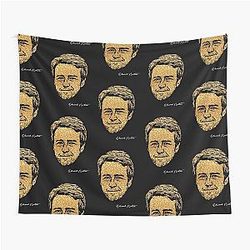Edward Norton Portrait Tapestry
