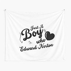 Just a Boy Who Loves Edward Norton