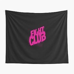 Fight Club Logo Design Brad Pitt Edward Norton