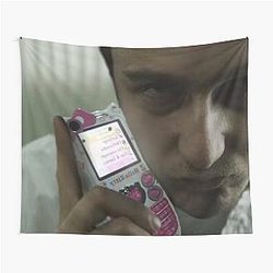 Hello It's Edward Norton Tapestry
