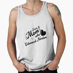 Just A Mom Who Loves Edward Norton Top