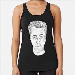 Edward Norton Racerback Tank