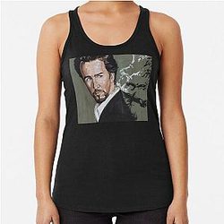 Edward Norton Painting Tank Top