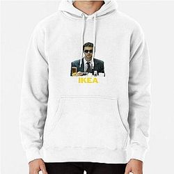 Fight Club Ikea - Edward Norton Hoodie