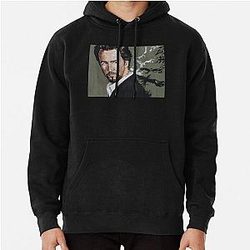 Edward Norton Painting Hoodie