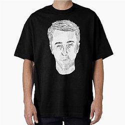 Edward Norton Oversized T-Shirt