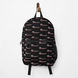 Mentally on a date with Edward C. Norton backpack