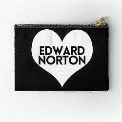 Love Edward Norton Pouch