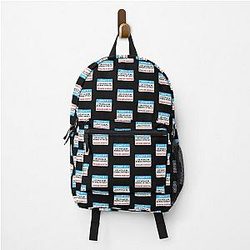 Life Would Be Boring Without Edward Norton BackPack