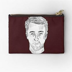 Edward Norton Zipper Pouch