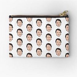 Edward Norton Zipper Pouch