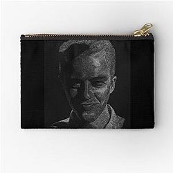 Edward Norton - Fight Club Zipper Pouch