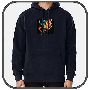 Edward Norton Hoodies