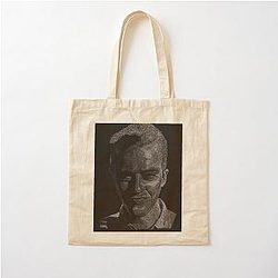 Edward Norton Fight Club Cotton Tote Bag