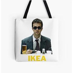 Fight Club Ikea Edward Norton Tote Bag