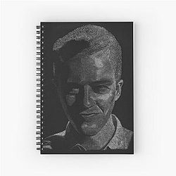 Edward Norton - Fight Club Notebook