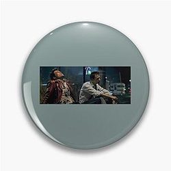 Fight Club with Brad Pitt and Edward Norton