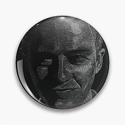 Edward Norton Fight Club Pin