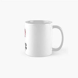 In a relationship with Edward Norton Sorry Classic Mug