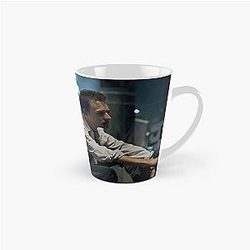 Fight Club photo with Brad Pitt and Edward Norton Tall Mug