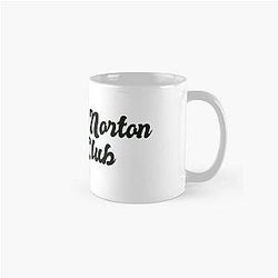 Edward Norton Fan Classic Mug