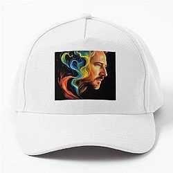 Portrait of Edward Norton Baseball Cap