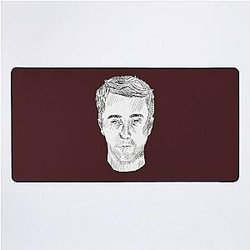 Edward Norton Desk Mat