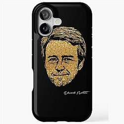 Edward Norton iPhone Tough Case