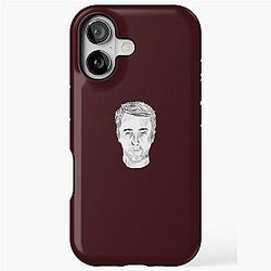 Edward Norton iPhone Tough Case