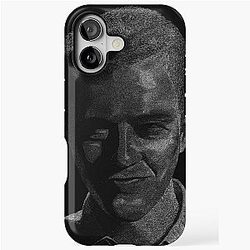 Edward Norton Fight Club iPhone Case