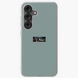 Fight Club photo with Brad Pitt and Edward Norton Samsung Galaxy Soft Case