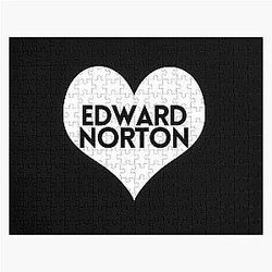 Love Edward Norton Jigsaw Puzzle