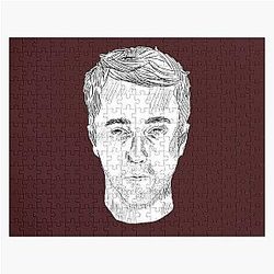 Edward Norton Jigsaw Puzzle