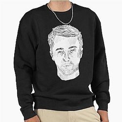 Edward Norton Pullover Sweatshirt