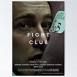 FIGHT CLUB EDWARD NORTON