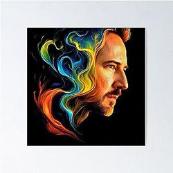 Portrait of Edward Norton