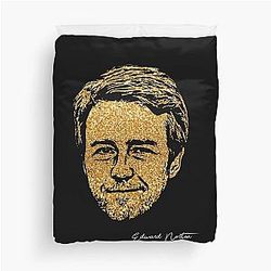 Edward Norton Duvet Cover