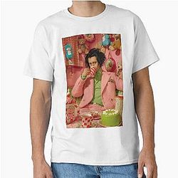 Tea with Edward Scissorhands Classic T-Shirt