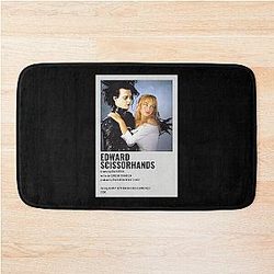 Edward Scissorhands Bath Mat