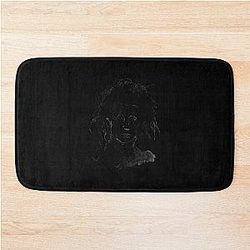 Edward Scissorhand Bath Mat