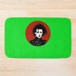Edward Scissorhands Bath Mat