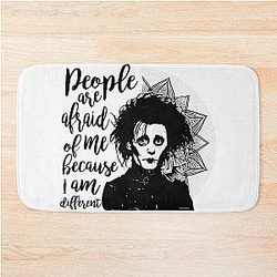 Edward Scissorhands Bath Mat