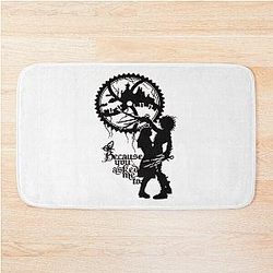 Edward Scissorhands Kim Boggs Bath Mat