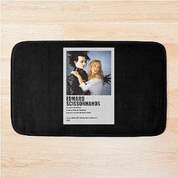 Edward Scissorhands Bath Mat