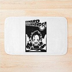 Little Edward Scissorhands Film All Bath Mat