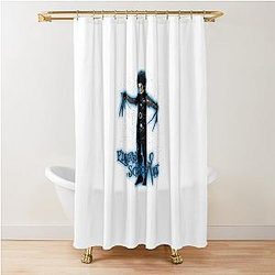 Edward Scissorhands Shower Curtain
