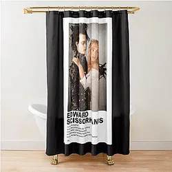Edward Scissorhands Classic Shower Curtain